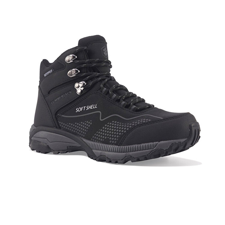 Lumberjack Eagle Erkek Siyah Bot - Görsel 3