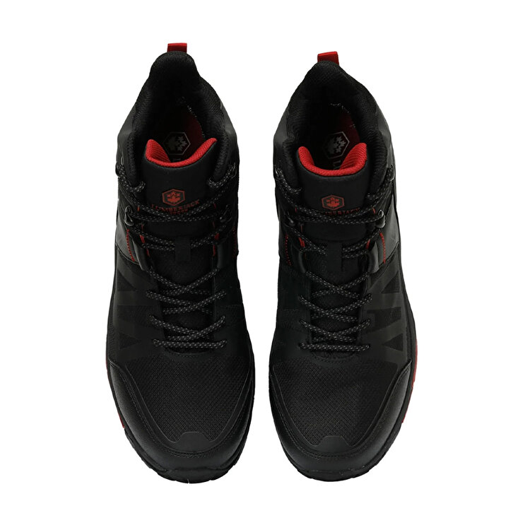 Lumberjack Bot Star Erkek Siyah Bot - Görsel 5