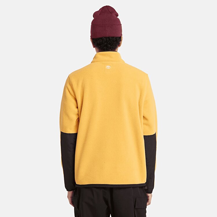 Timberland Outdoor Archive Re-issue Erkek Sarı Dik Yaka Ceket