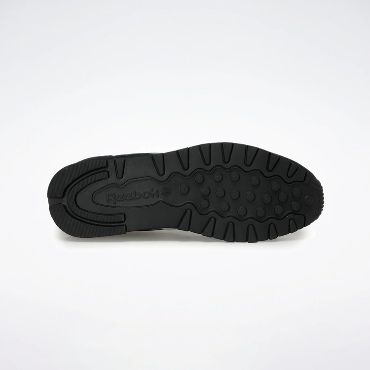 Reebok Classic Leather Erkek Siyah Sneaker 100032774 - Sporthink