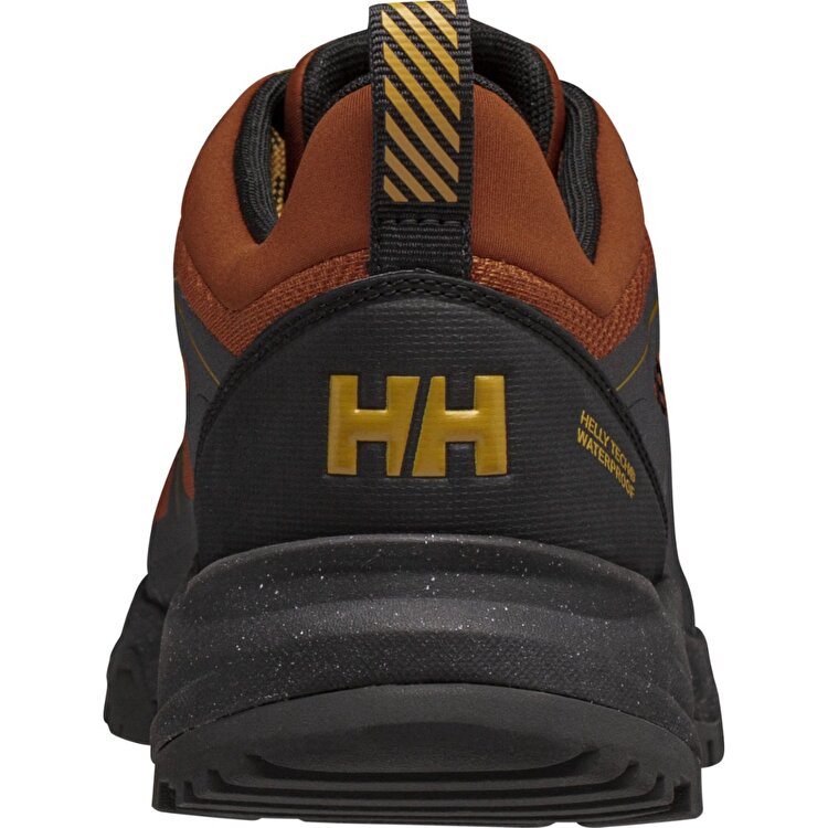 Helly Hansen Cascade Low Helly Tech Erkek Kahverengi Outdoor