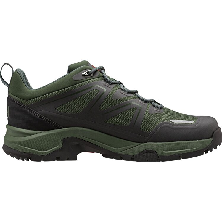 Helly Hansen Cascade Low Helly Tech Erkek Yeşil Outdoor Ayakkabı
