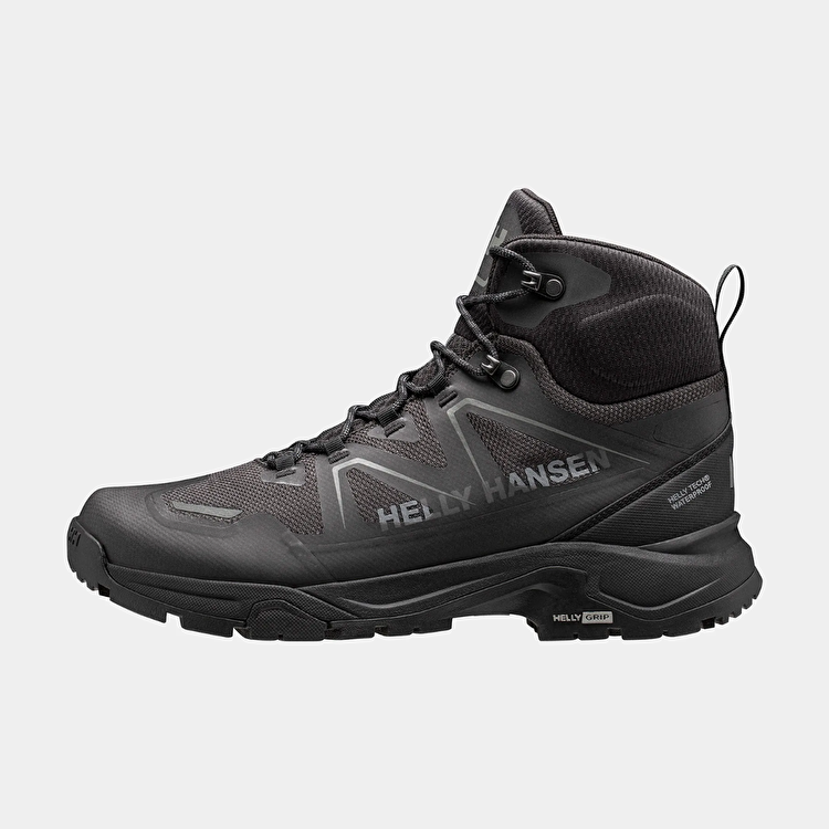 Helly Hansen Cascade Mid Helly Tech Erkek Siyah Bot - Görsel 2