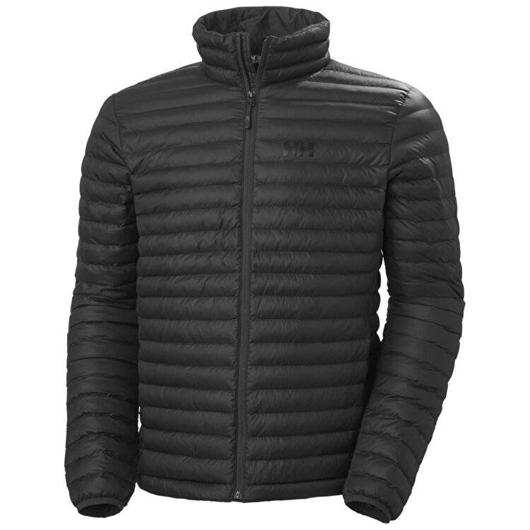 Helly Hansen Sirdal Insulator Erkek Siyah Mont 62990-990 - Sporthink