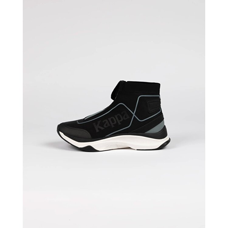 Kappa Authentic Utrail 1 Erkek Siyah Spor Ayakkabı