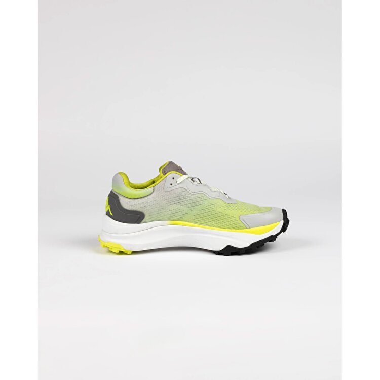 Kappa Kombat Performance 4 Wp Trail Erkek Yeşil Outdoor Ayakkabı - Görsel 2