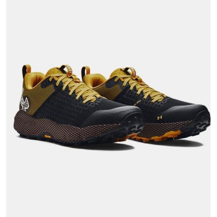 Under Armour Hovr Dark Sky Ridge Trail Erkek Siyah Koşu Ayakkabısı ...