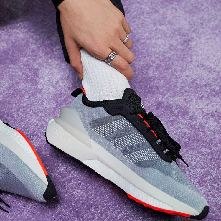 adidas Avryn Erkek Gri Spor Ayakkabı
