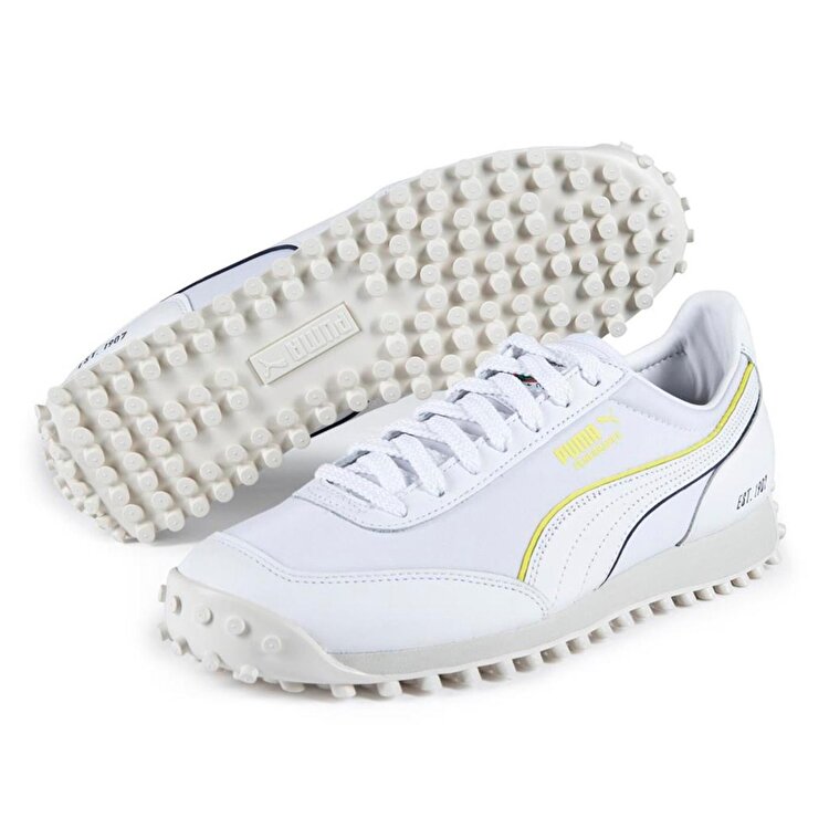 Puma Puma Fast Rider Fenerbahçe Beyaz Spor Ayakkabı Sporthink'te! Beyaz - 3. görsel