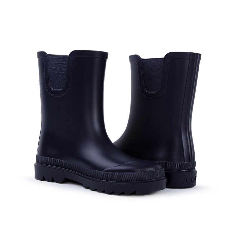 Igor Tokio Çocuk Lacivert Çizme - Görsel 5