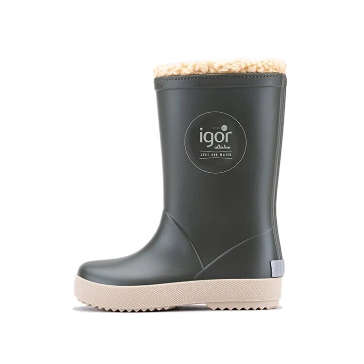 Igor Splash Dk Borreguito Çocuk Haki Çizme - Görsel 2