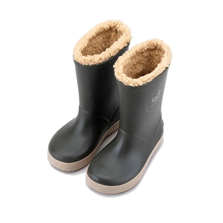 Igor Splash Dk Borreguito Çocuk Haki Çizme - Görsel 4