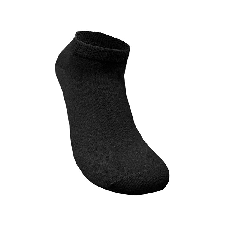 Skadi Mons Ankle 3 Pack Siyah Çorap