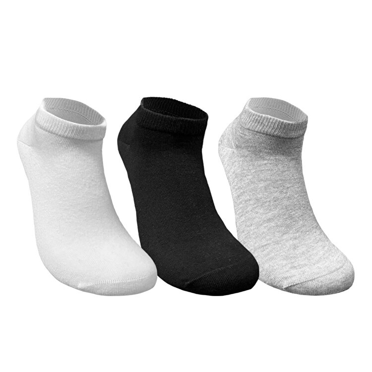 Skadi Mons Ankle 3 Pack Çorap