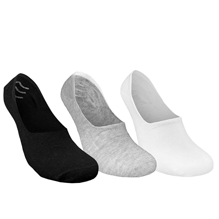 Skadi Mons Invisible 3 Pack Çorap