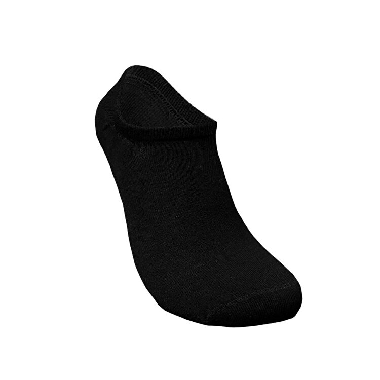 Skadi Mons Sneaker 3 Pack Siyah Çorap