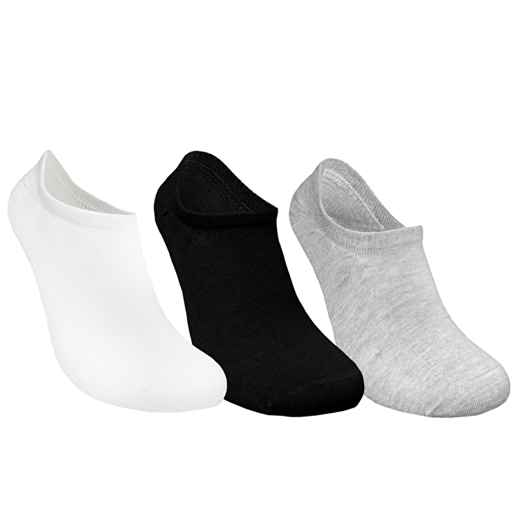 Skadi Mons Sneaker 3 Pack Çorap