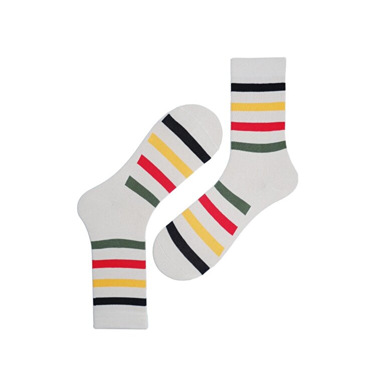 The Socks Company Kadın Desenli Çorap