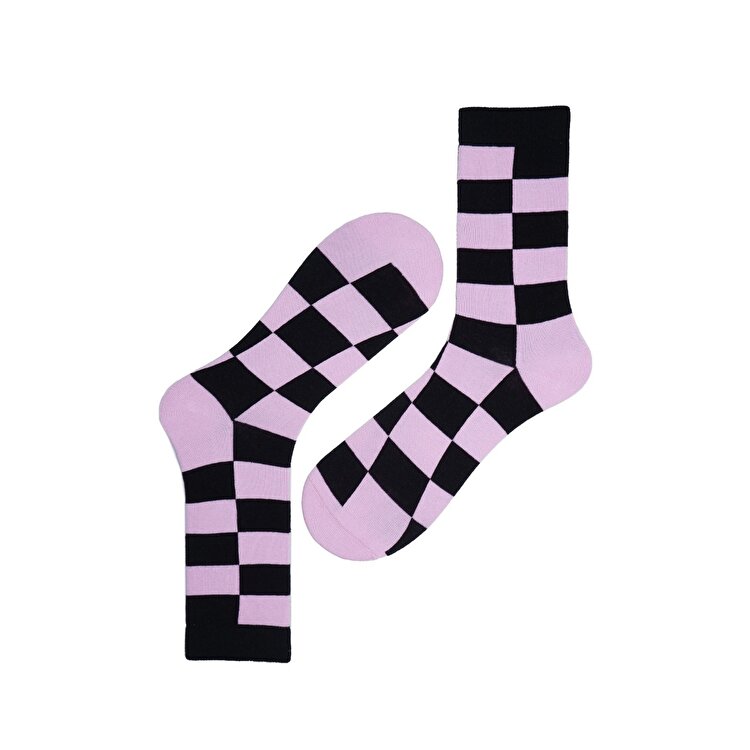 The Socks Company Kadın Desenli Çorap