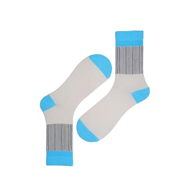 The Socks Company Kadın Desenli Çorap