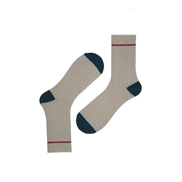The Socks Company Kadın Desenli Çorap