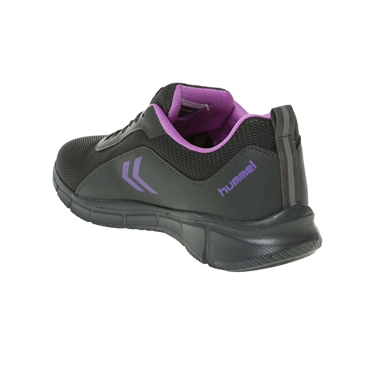 Hummel Ismir Unisex Siyah Spor Ayakkabı 212151-1525 - Sporthink