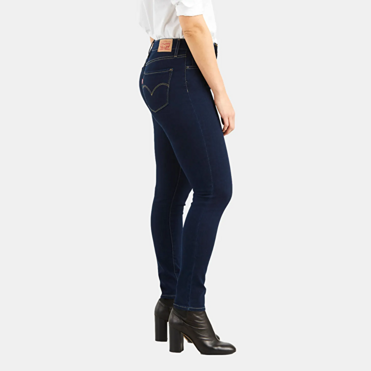 Levi's 721 High Rise Skinny Kadın Lacivert Jean
