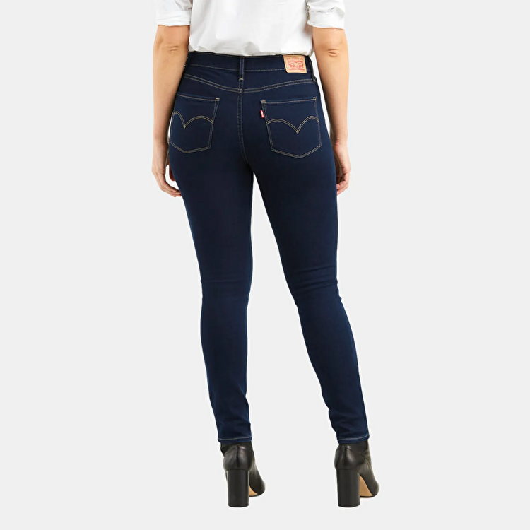 Levi's 721 High Rise Skinny Kadın Lacivert Jean