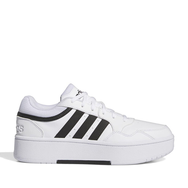 adidas Hoops 3.0 Bold Beyaz Sneaker - Görsel 2