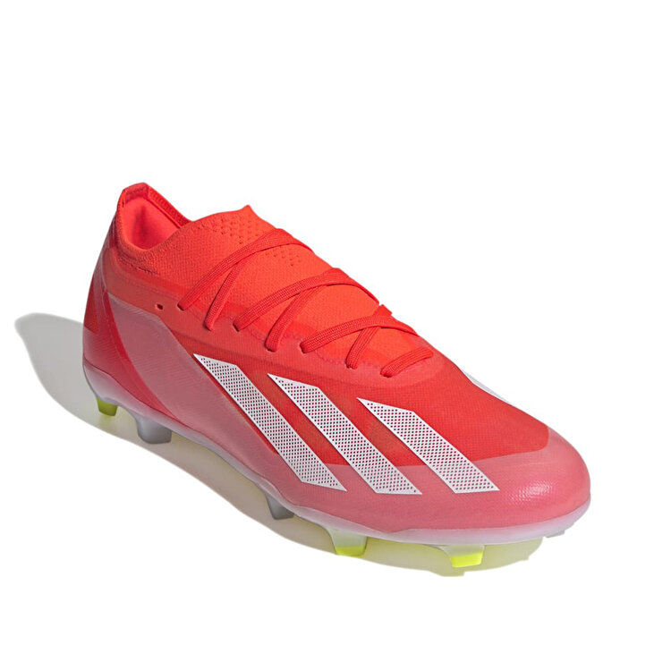 adidas X Crazyfast Pro FG Kırmızı Krampon - Görsel 5