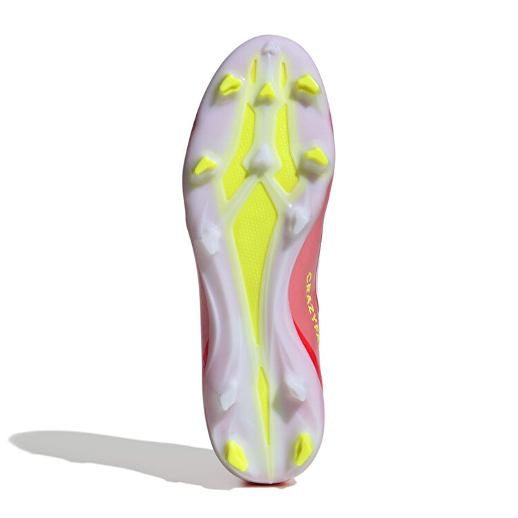 adidas X Crazyfast Pro FG Kırmızı Krampon - Görsel 6