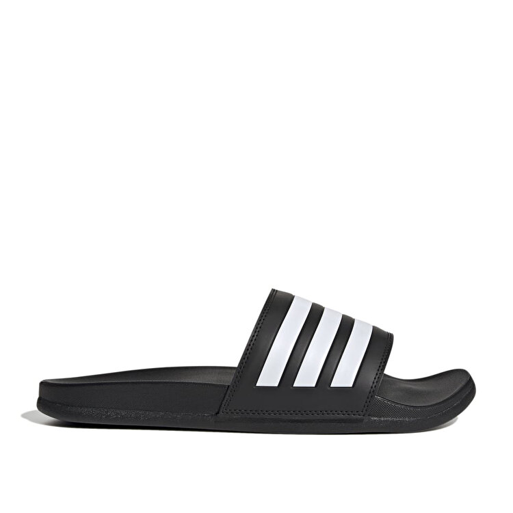adidas Adilette Comfort Erkek Siyah Terlik - Görsel 2