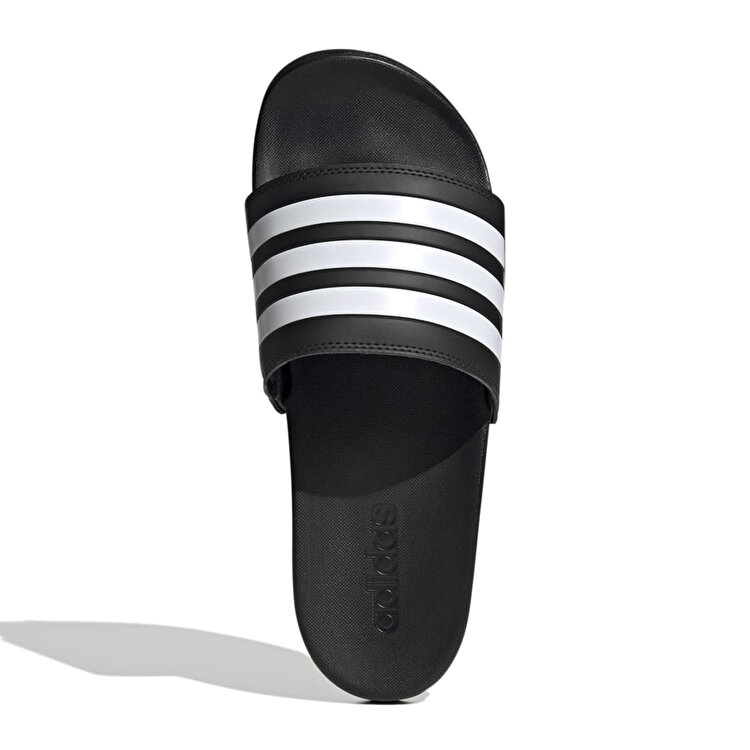 adidas Adilette Comfort Erkek Siyah Terlik - Görsel 4