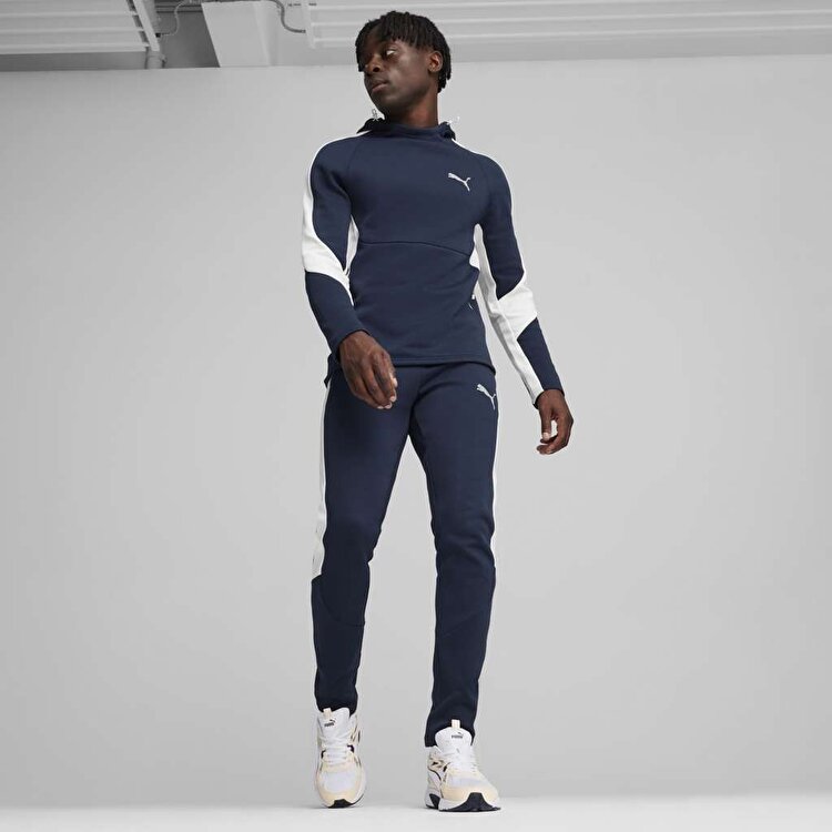 Puma Evostripe Erkek Lacivert Eşofman Altı 67899714 - Sporthink