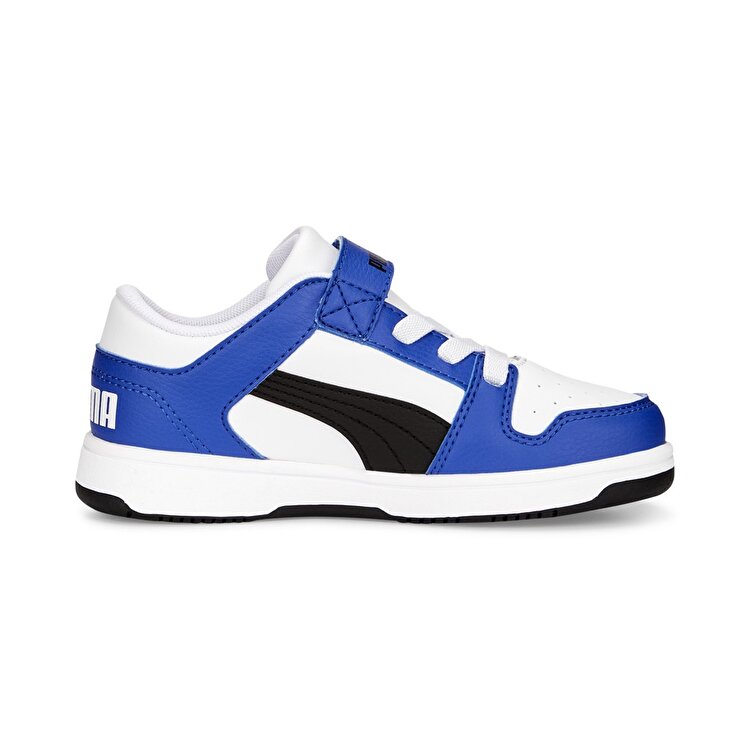 Puma Rebound Layup Çocuk Sneaker - Görsel 3