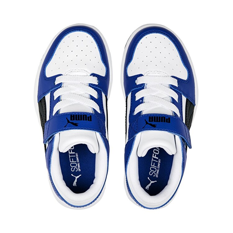 Puma Rebound Layup Çocuk Sneaker - Görsel 4