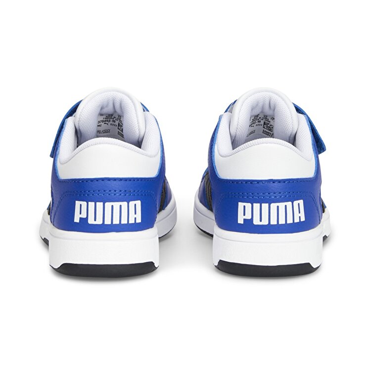 Puma Rebound Layup Çocuk Sneaker - Görsel 5