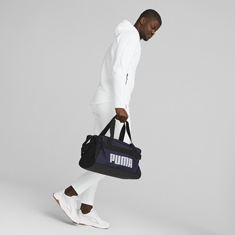 Puma Challenger Duffel XS Unisex Lacivert Spor Çantası 07952902
