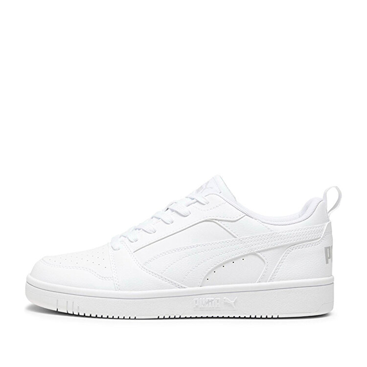 Puma Rebound V6 Low Beyaz Sneaker - Görsel 2