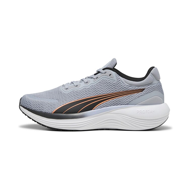Puma Scend Pro Erkek Gri Koşu Ayakkabısı