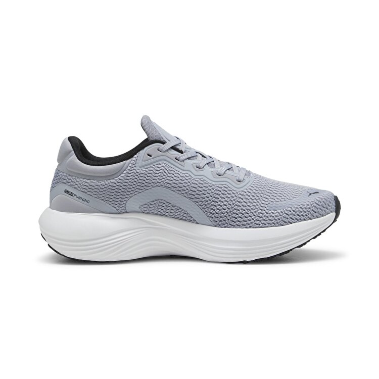 Puma Scend Pro Erkek Gri Koşu Ayakkabısı