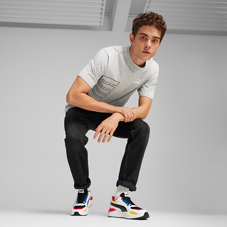 Puma X-Ray 2 Square Spor Ayakkabı - Görsel 3