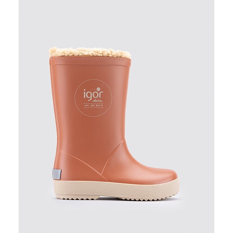 Igor Splash Dk Borreguito Çocuk Turuncu Çizme - Görsel 3