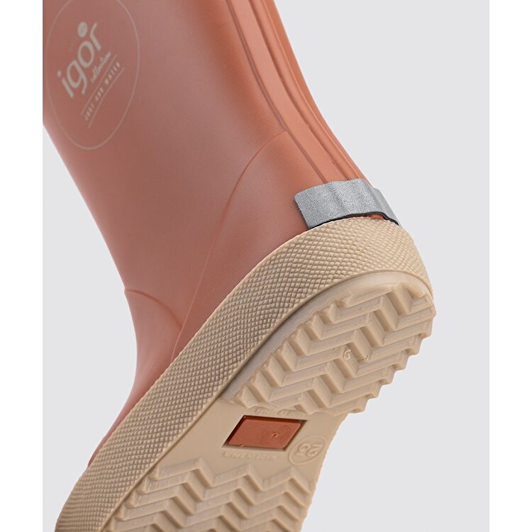 Igor Splash Dk Borreguito Çocuk Turuncu Çizme - Görsel 5