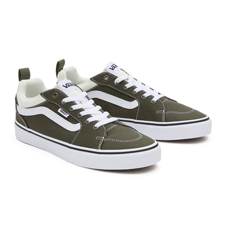 Vans Mn Filmore Erkek Haki Sneaker - Görsel 4