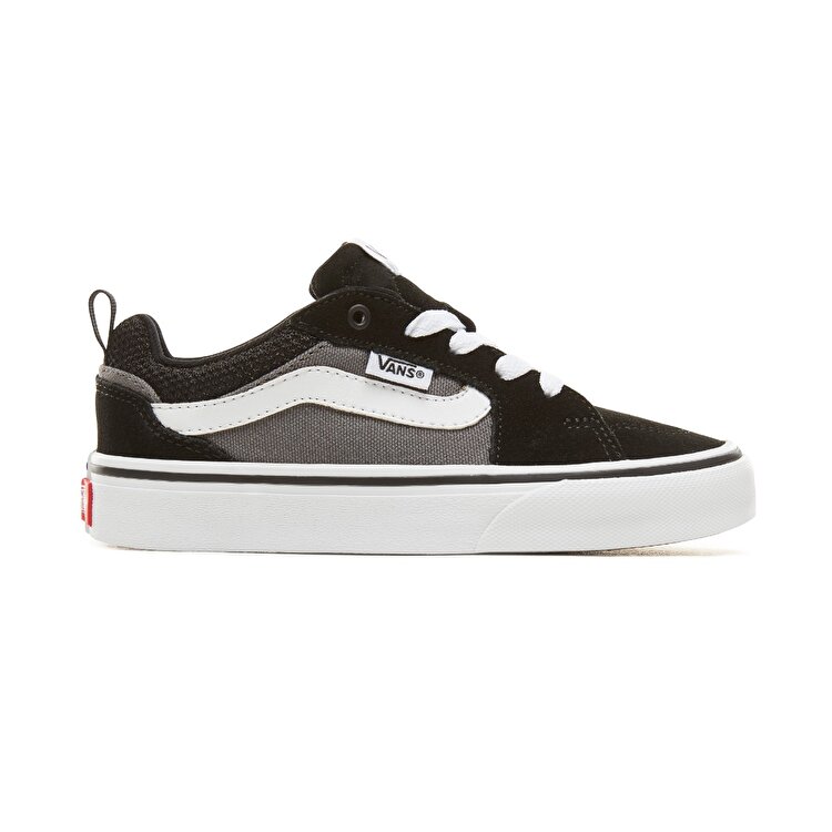 Vans Filmore Çocuk Siyah Sneaker - Görsel 2