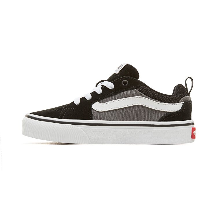 Vans Filmore Çocuk Siyah Sneaker - Görsel 3