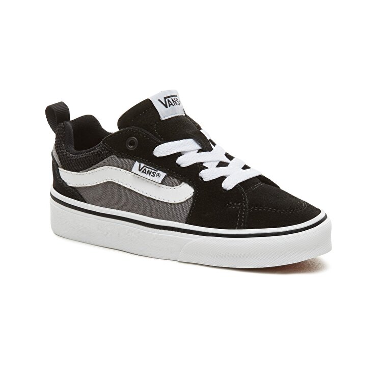 Vans Filmore Çocuk Siyah Sneaker - Görsel 4