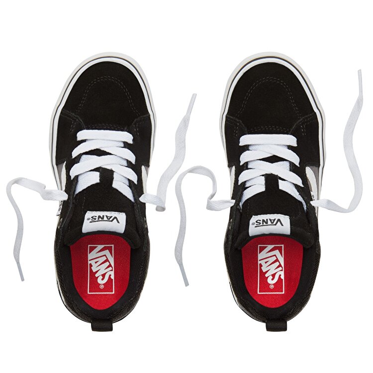 Vans Filmore Çocuk Siyah Sneaker - Görsel 5