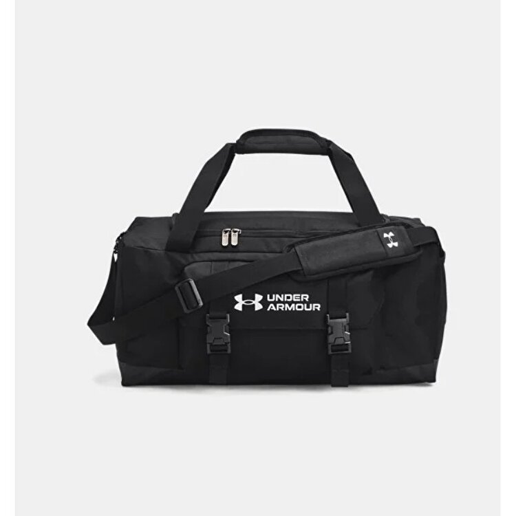 Under Armour Triumph Duffle SM Unisex Siyah Spor Çantası 1376466